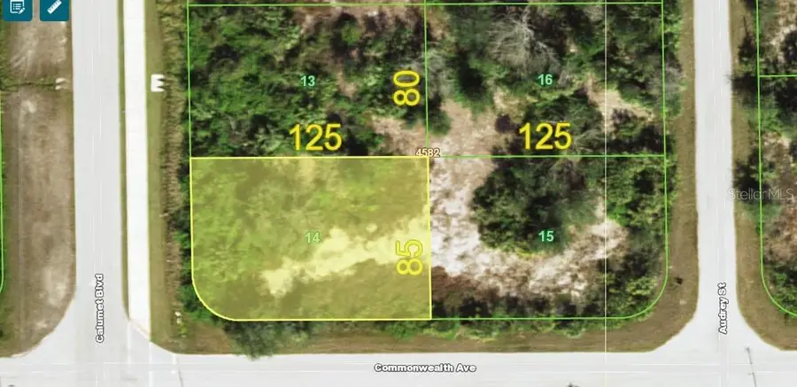 13534 Commonwealth Ave./10030 Calumet Blvd., Port Charlotte, FL 33981 - Image #2