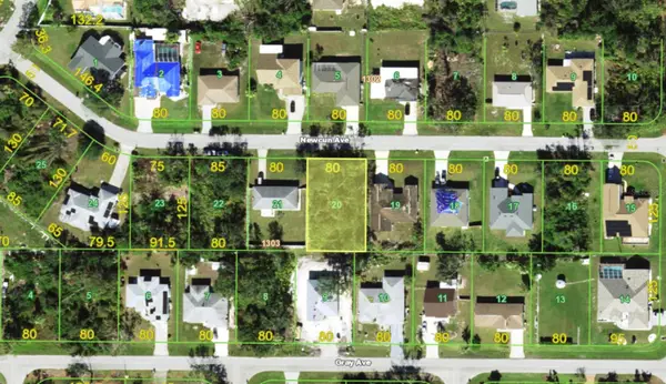 23105 Newcun Avenue, PUNTA GORDA, FL 33980