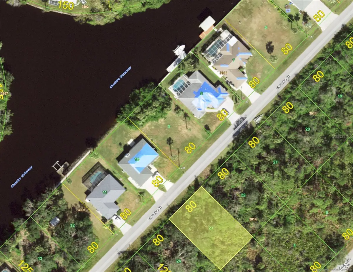 1060 Cheshire Street, Port Charlotte, FL 33953 - Image #1