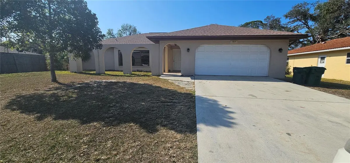 383 Kenova Street, Port Charlotte, FL 33954 - Image #1