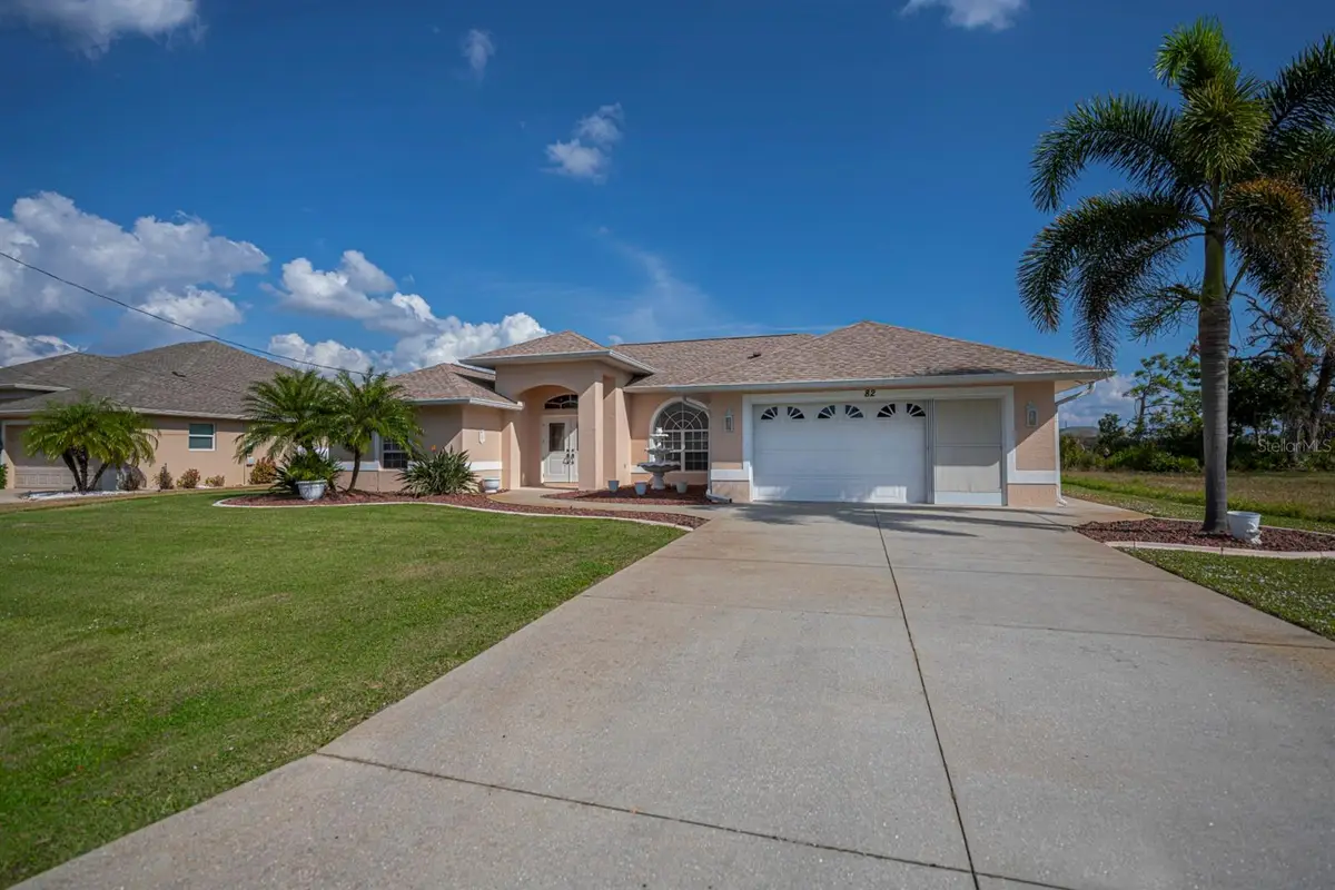 82 Pinehurst Place, Rotonda West, FL 33947 - Image #1