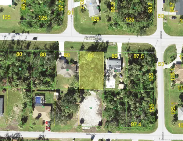 18249 Edgewater Drive, PORT CHARLOTTE, FL 33948