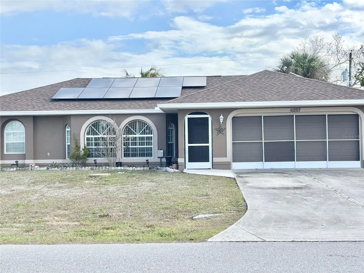 4257 Rose Arbor Circle, Port Charlotte, FL 33948 - Image #1