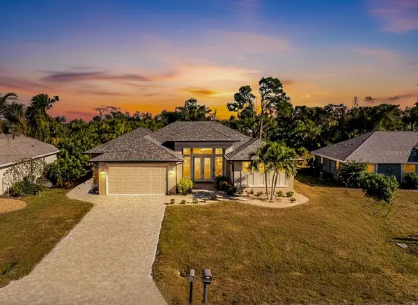 167 Mariner Lane, ROTONDA WEST, FL 33947