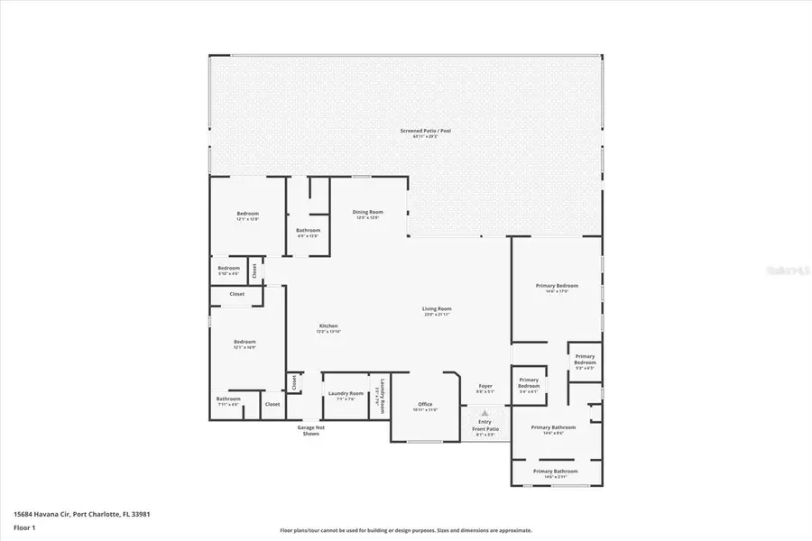 15684 Havana Circle, Port Charlotte, FL 33981 - Image #2