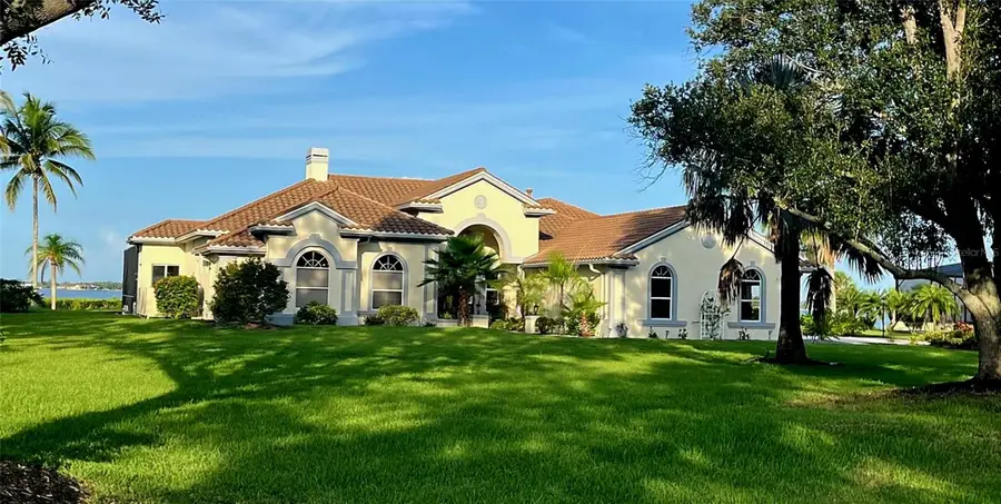 3121 Rivershore Lane, Port Charlotte, FL 33953 - #2