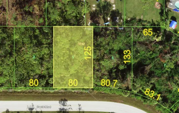 5859 David Boulevard, PORT CHARLOTTE, FL 33981