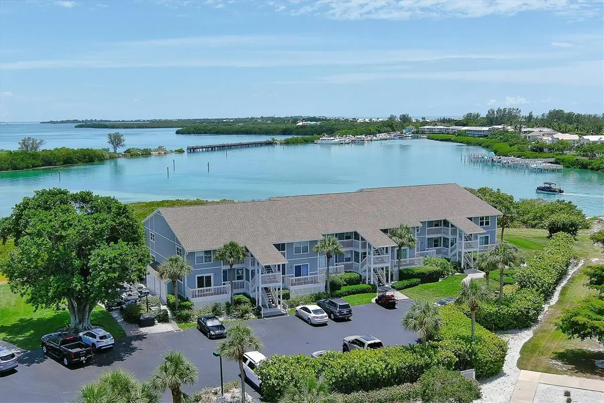 6000 Boca Grande Causeway #D40 & Slip 4, Boca Grande, FL 33921 - Image #1