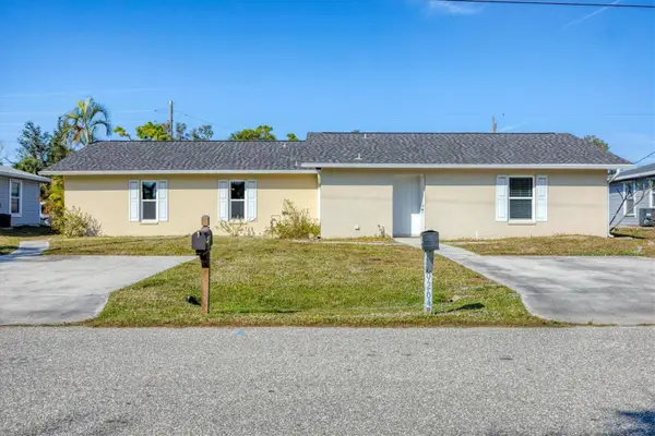 9264 Anita Avenue #A & B, ENGLEWOOD, FL 34224