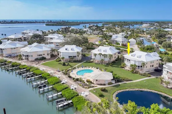 11000 Placida Road #1604, PLACIDA, FL 33946