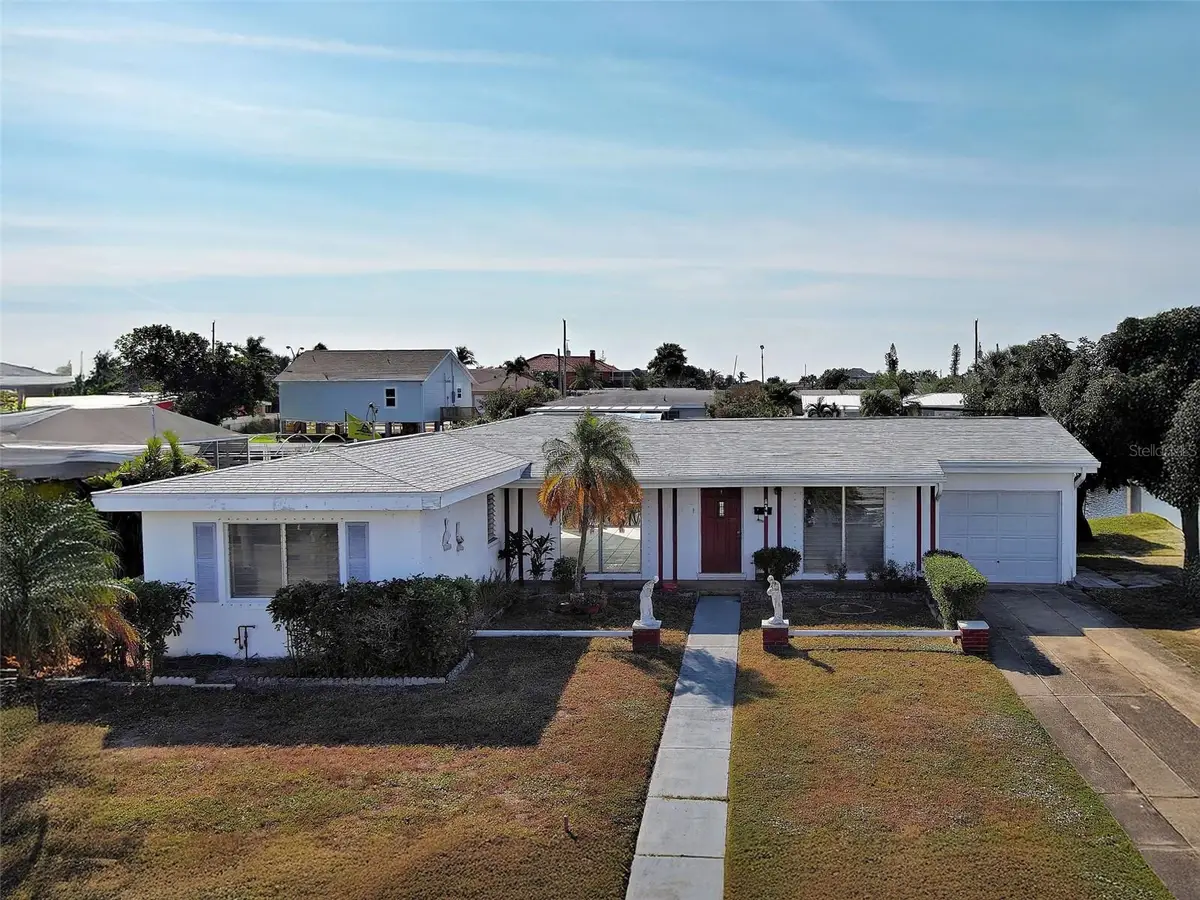 534 Lindley Terrace, Port Charlotte, FL 33952 - Image #1