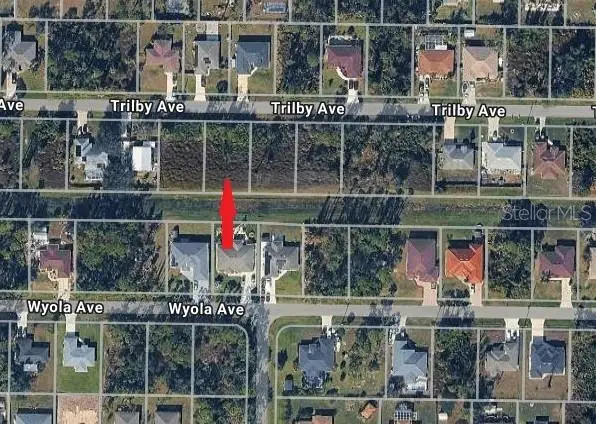 Trilby Avenue, NORTH PORT, FL 34286