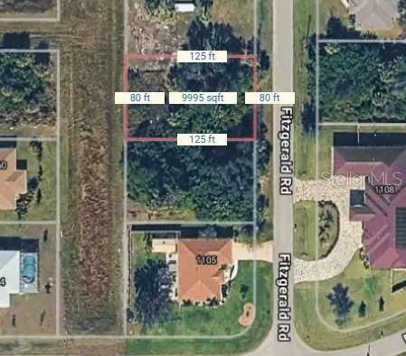 Fitzgerald Road, North Port, FL 34288 - Image #2