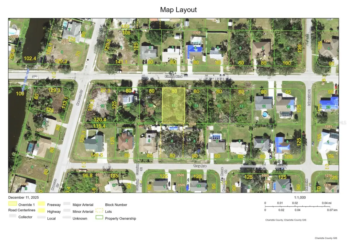22543 Elmira Boulevard, Port Charlotte, FL 33980 - Image #1