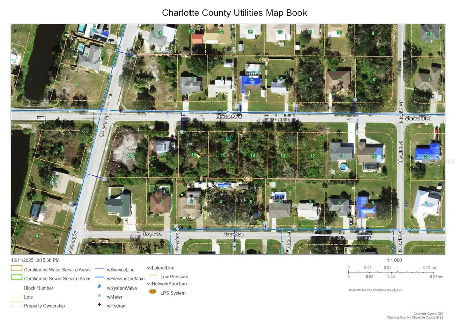 22543 Elmira Boulevard, Port Charlotte, FL 33980 - Image #3