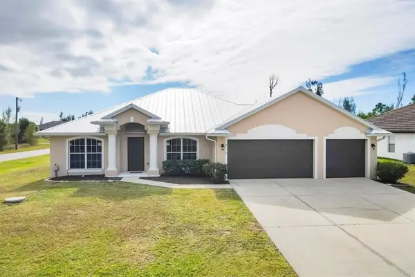 15117 Lyneburg Avenue, PORT CHARLOTTE, FL 33981