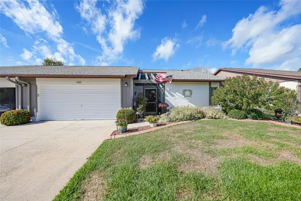 643 Foxwood Boulevard #78, ENGLEWOOD, FL 34223