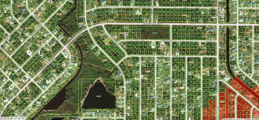 6123 Meigs Lane, Grove City Rotonda, FL 34224 - #3