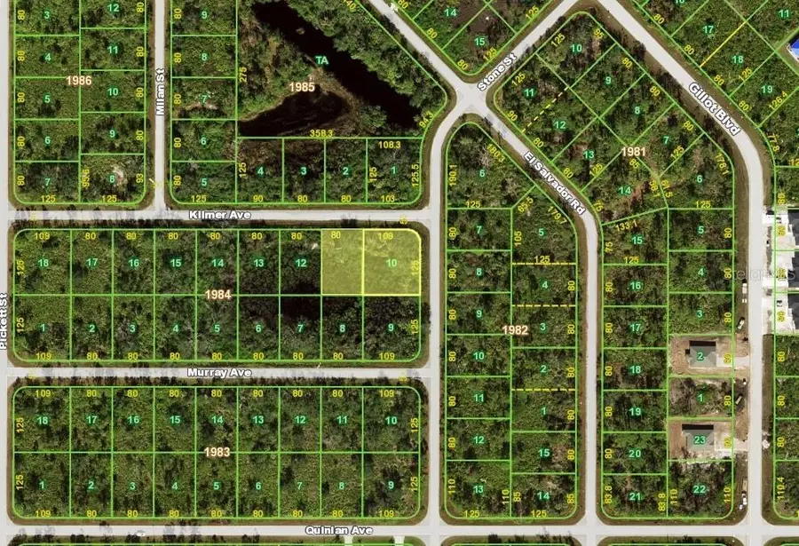 12187 & 12197 Kilmer Avenue, Port Charlotte, FL 33981 - Image #2