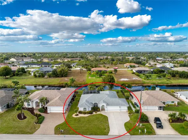 443 Rotonda Circle, ROTONDA WEST, FL 33947