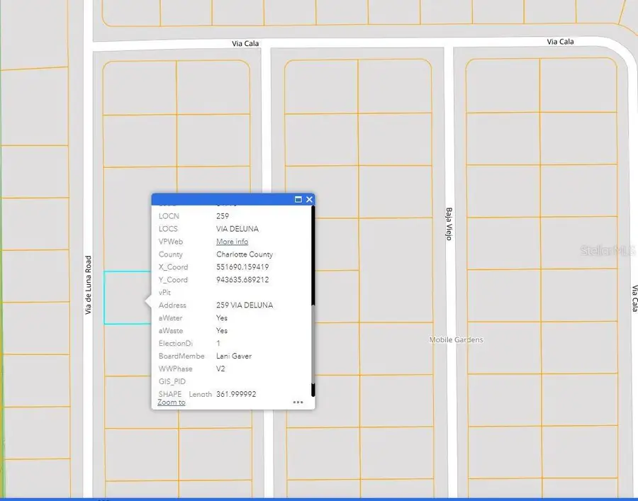 259 Via De Luna, Englewood, FL 34224 - Image #3