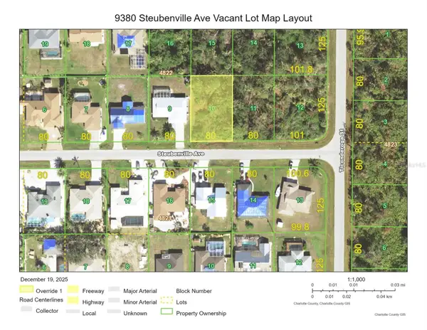 9380 Steubenville Avenue, ENGLEWOOD, FL 34224