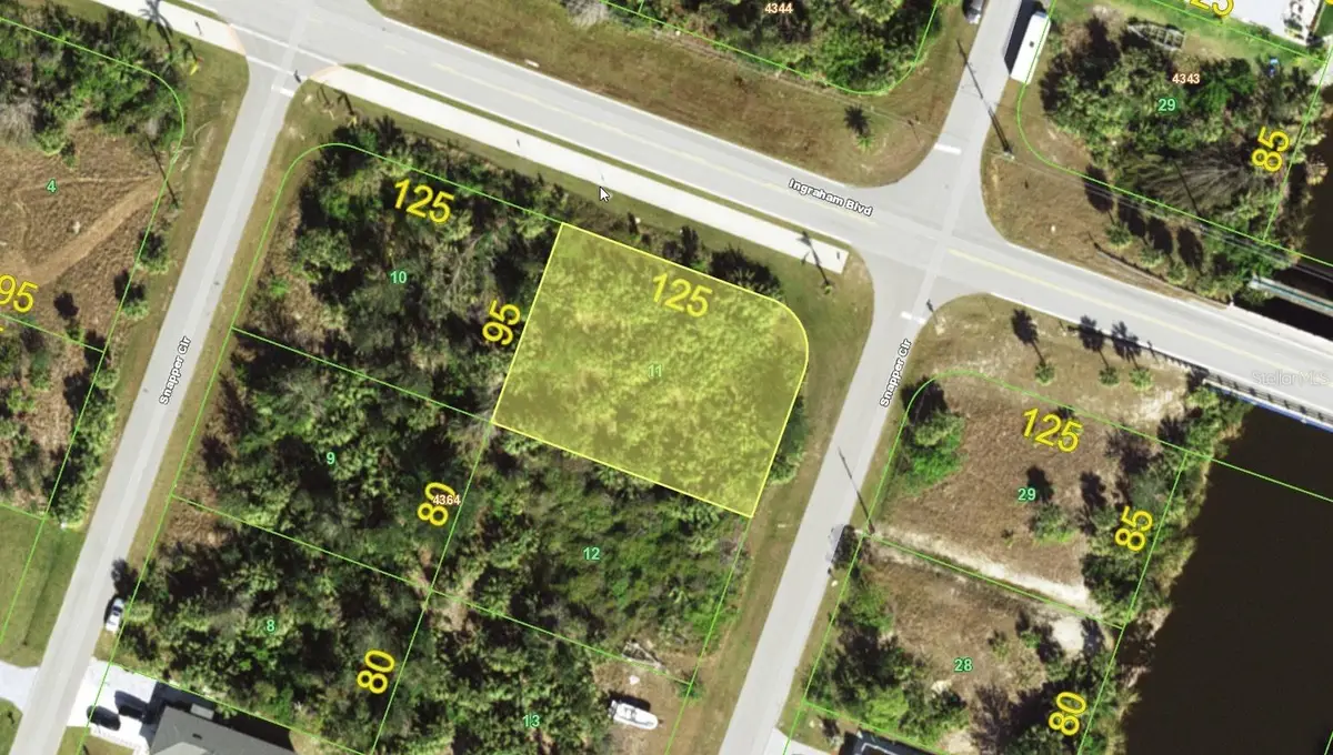 14579 Ingraham Boulevard, Port Charlotte, FL 33981 - Image #1