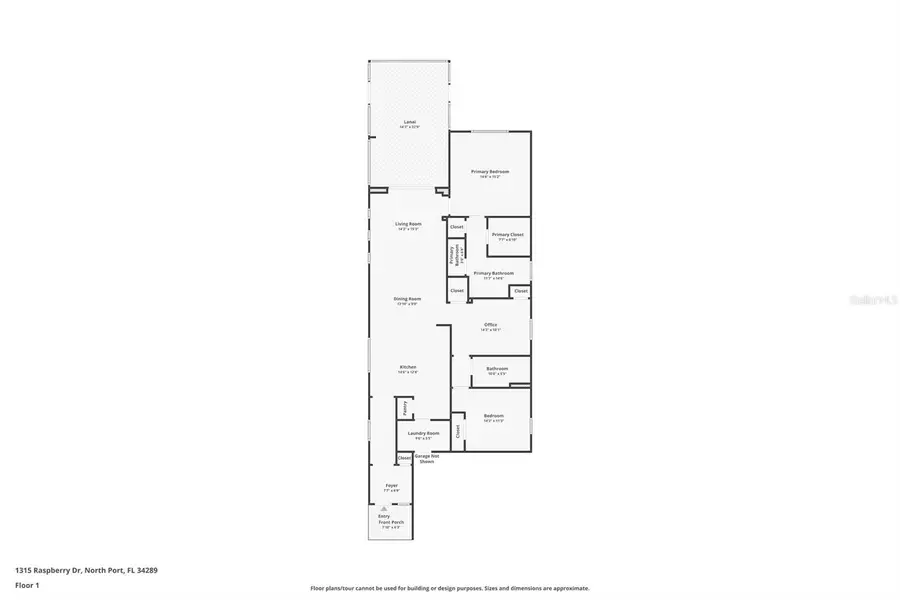 1315 Raspberry Drive, North Port, FL 34289 - Image #2