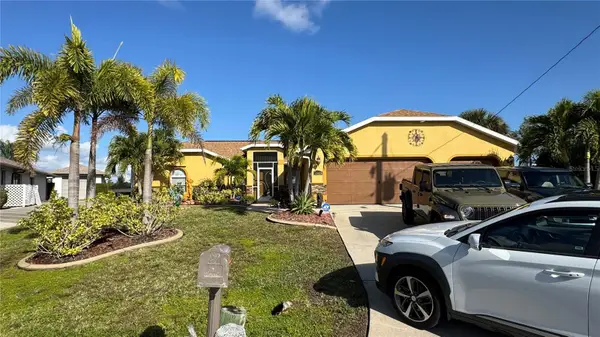 15604 Ruston Circle, PORT CHARLOTTE, FL 33981