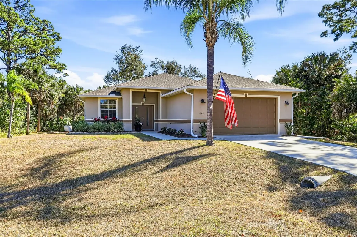 4160 Lagoon Terrace, North Port, FL 34286 - Image #1