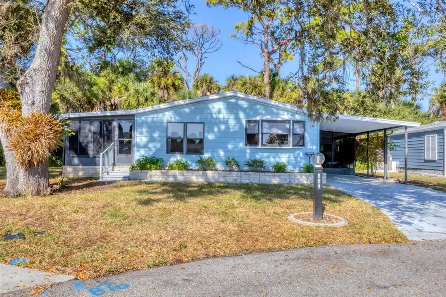 804 Heathercreek Court, Englewood, FL 34223 - #2