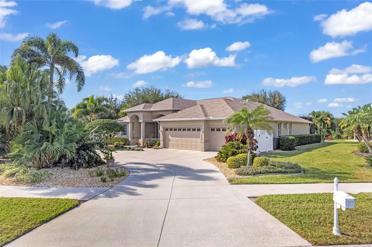 895 Clear Lake Drive, Englewood, FL 34223 - #1