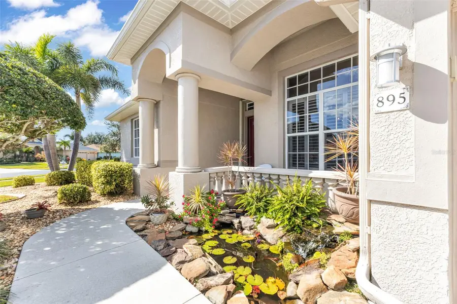 895 Clear Lake Drive, Englewood, FL 34223 - #3