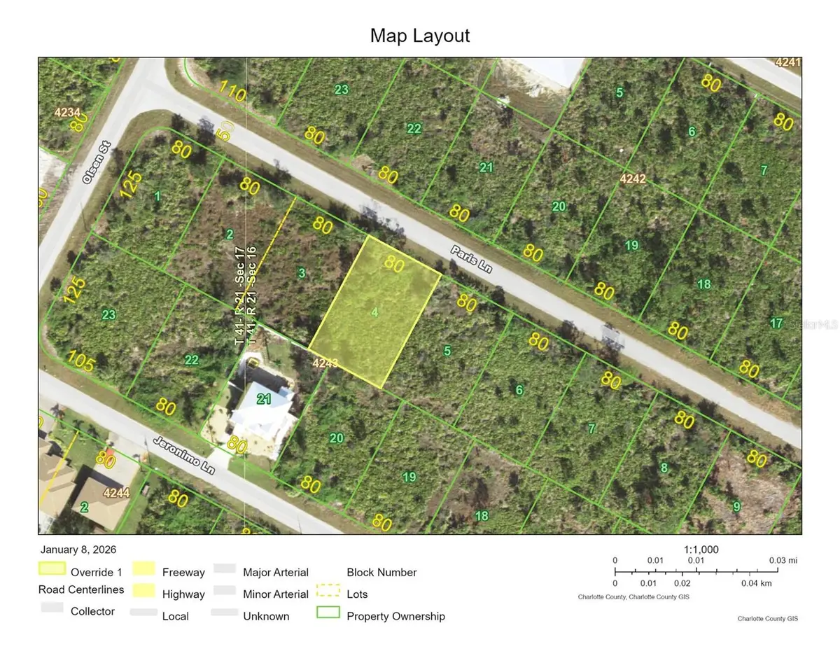 14025 Paris Lane, Port Charlotte, FL 33981 - Image #1