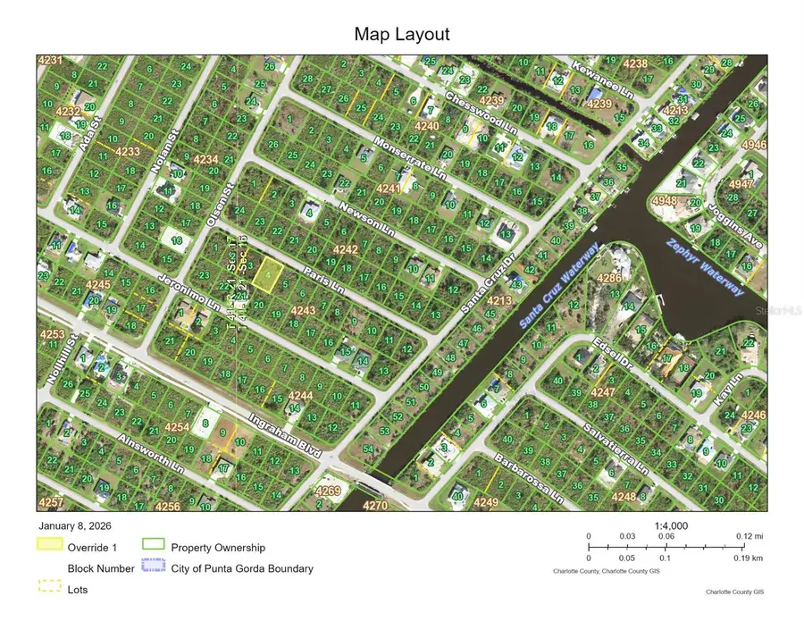 14025 Paris Lane, Port Charlotte, FL 33981 - Image #2