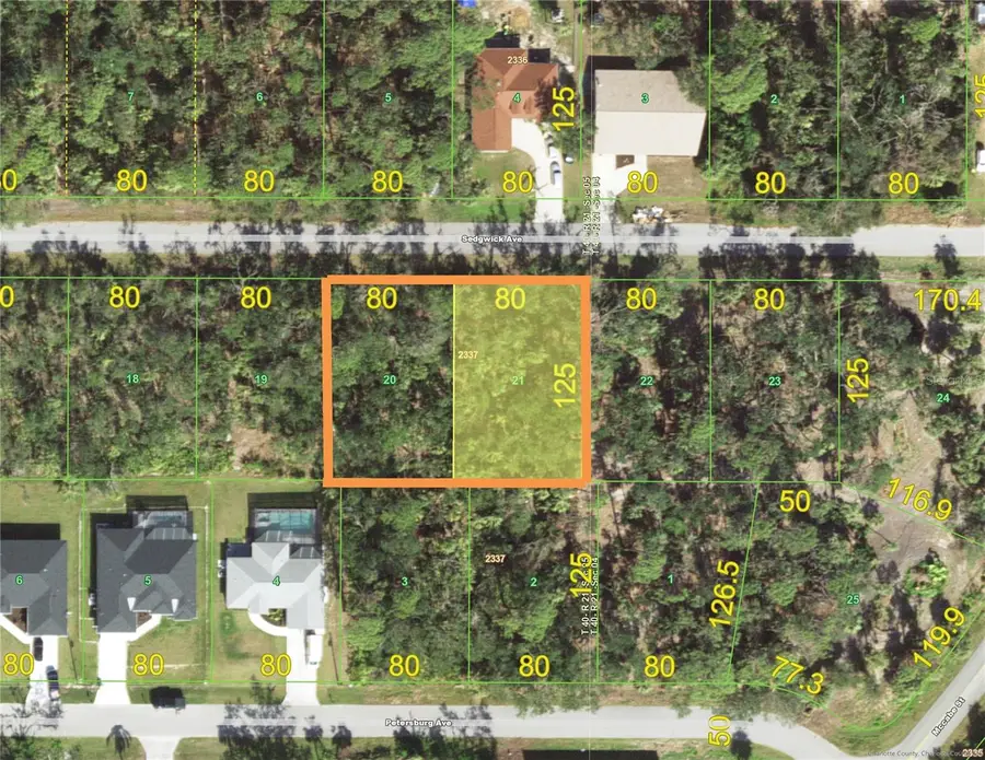13531 Sedgwick Avenue, Port Charlotte, FL 33953 - Image #2