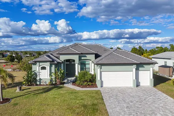 15050 Leipzig Circle, PORT CHARLOTTE, FL 33981