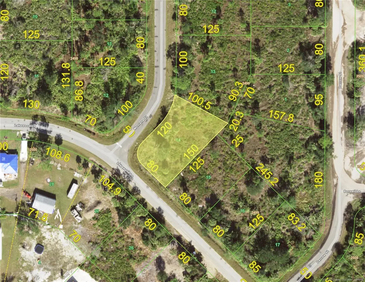 294 Lakewood Lane, Port Charlotte, FL 33953 - Image #1