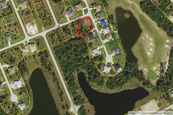 48 Tee View Terrace, ROTONDA WEST, FL 33947