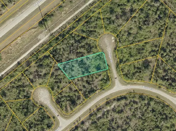 LOT 22 BLOCK 2356 Adger Court, NORTH PORT, FL 34288