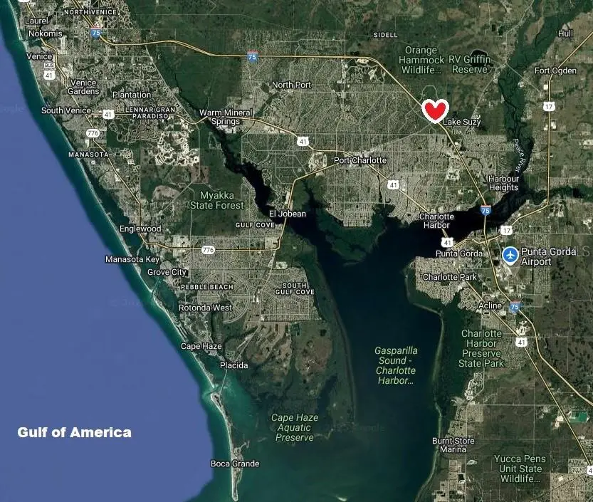 LOT 22 BLOCK 2356 Adger Court, North Port, FL 34288 - Image #2