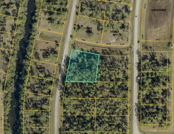 LOT 20 BLOCK 2348 Gladview Circle, NORTH PORT, FL 34288