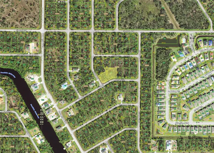 15090 Walker & Frisco (lots 3+4) Terrace, Port Charlotte, FL 33953 - Image #3