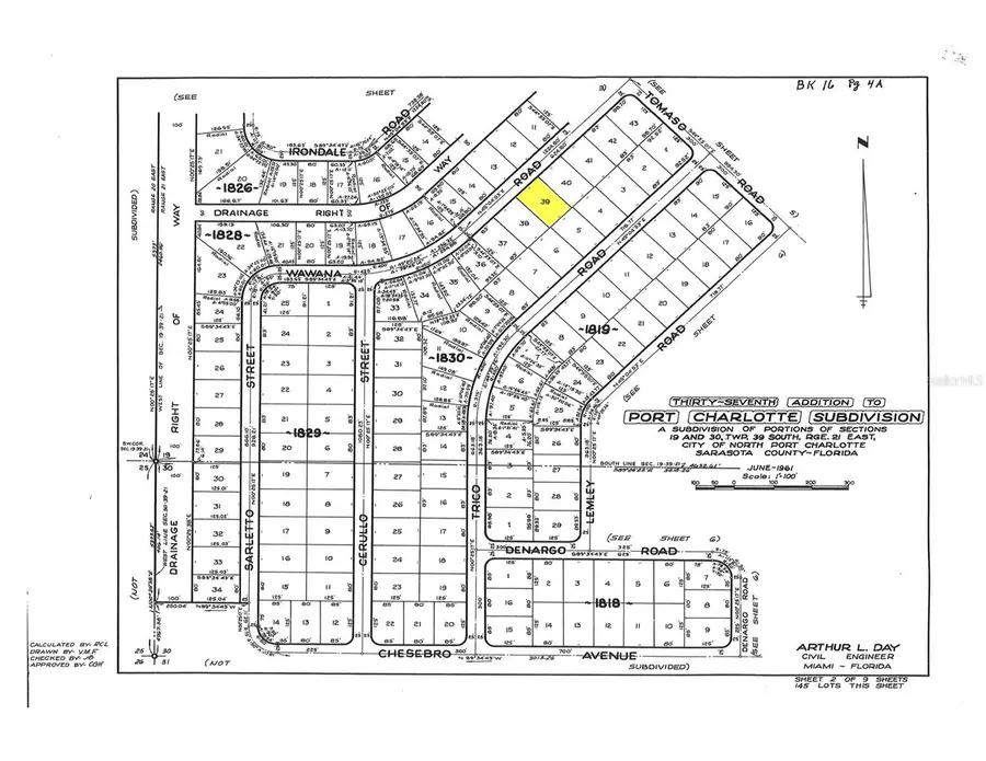 Wawana Lot 39 Road, North Port, FL 34287 - Image #2
