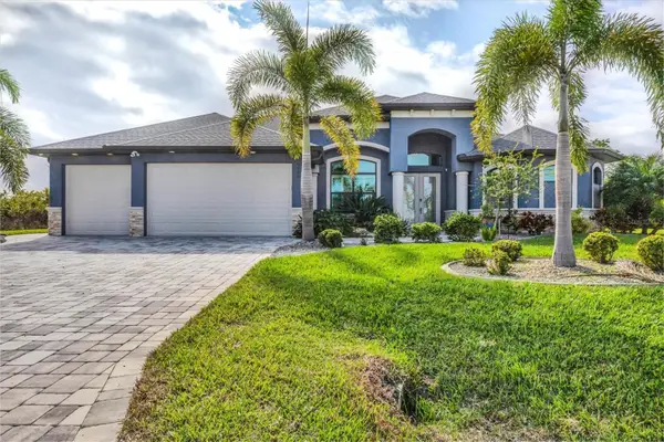 9588 Galaxie Circle, PORT CHARLOTTE, FL 33981