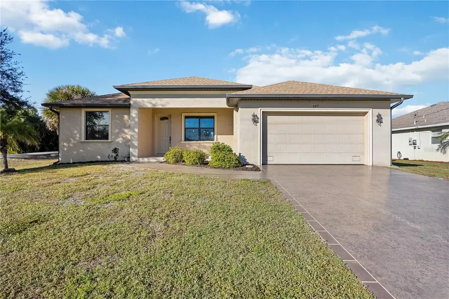 107 Medalist Road, Rotonda West, FL 33947 - #2