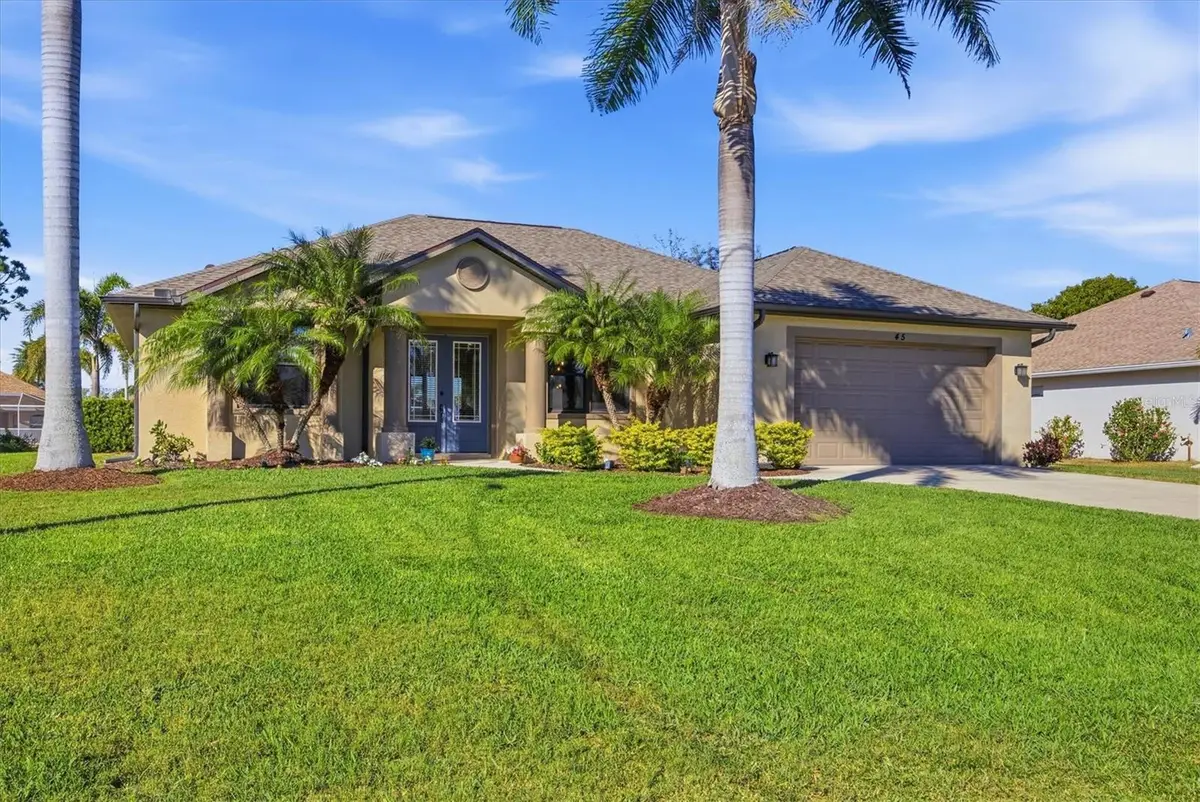 45 Broadmoor Lane, Rotonda West, FL 33947 - #1