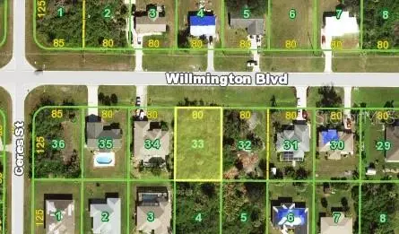 11151 Willmington Boulevard, Englewood, FL 34224 - #1