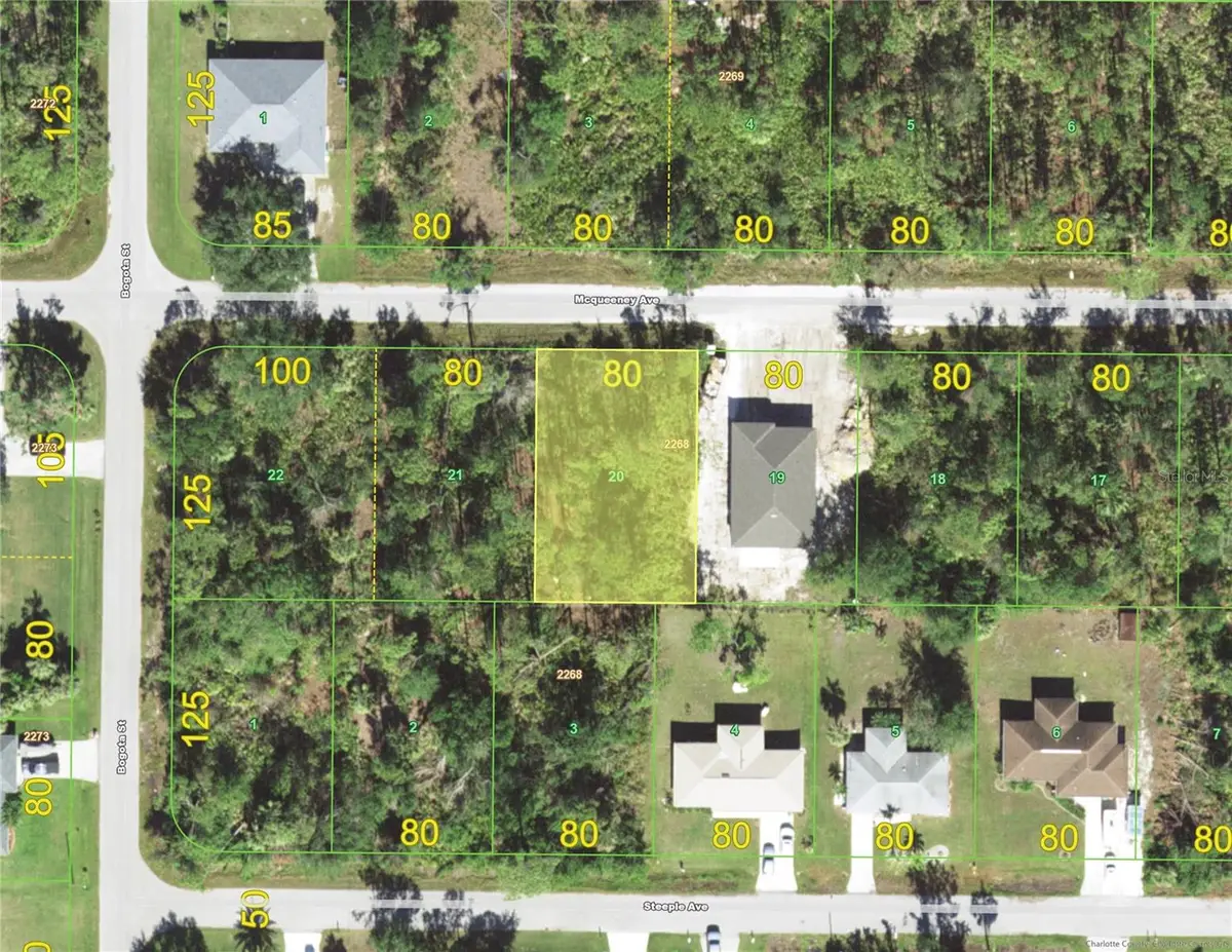 23399 Mcqueeney Avenue, Punta Gorda, FL 33980 - Image #1