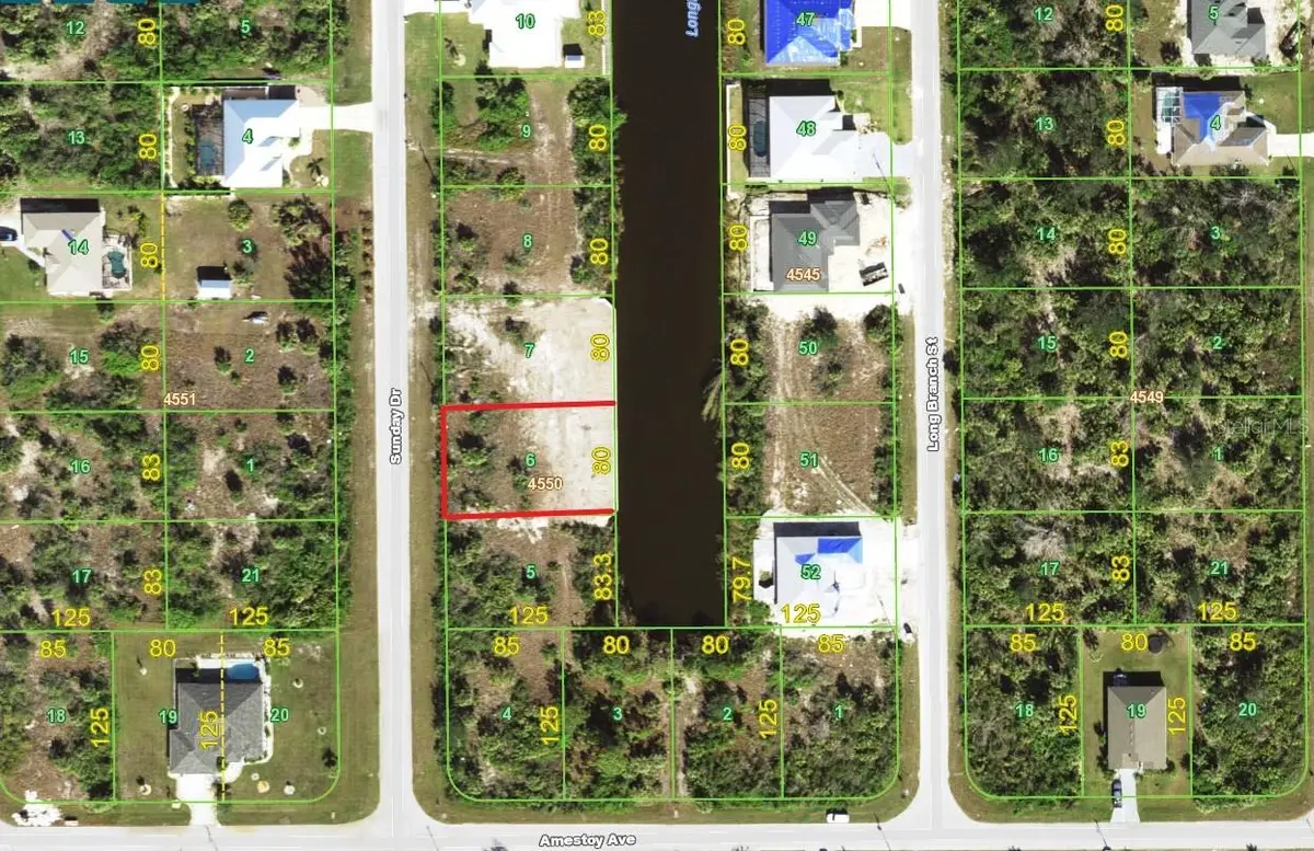 10064 Sunday Drive, Port Charlotte, FL 33981 - #1